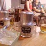 salt coffee Vietnam