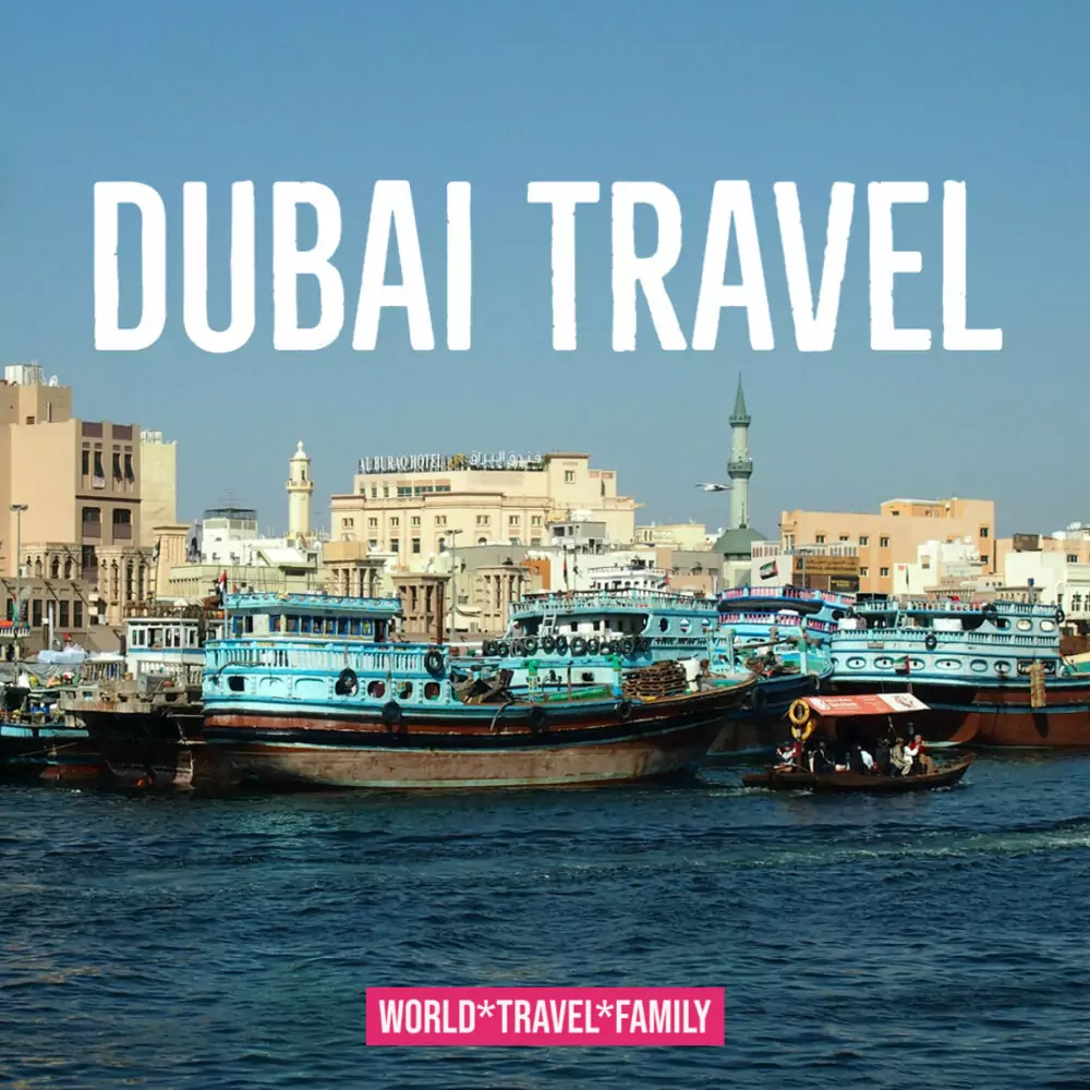 dubai travel