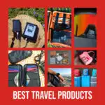 best travel products