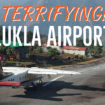 lukla airport terrifying