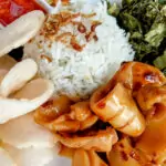 Best Southeast Asian Food southeast asian meal in indonesia