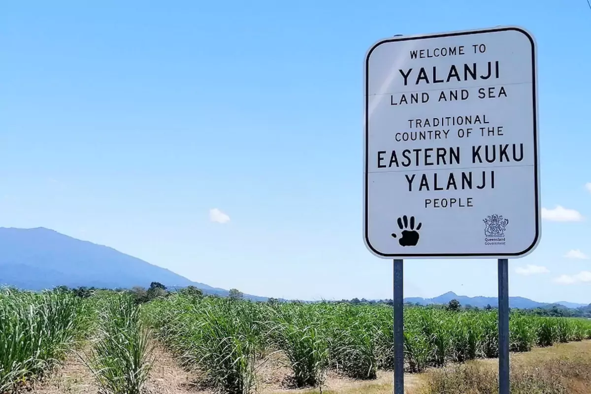 Mossman on Kuku Yalanji land