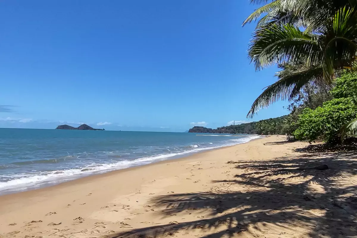 Ellis Beach