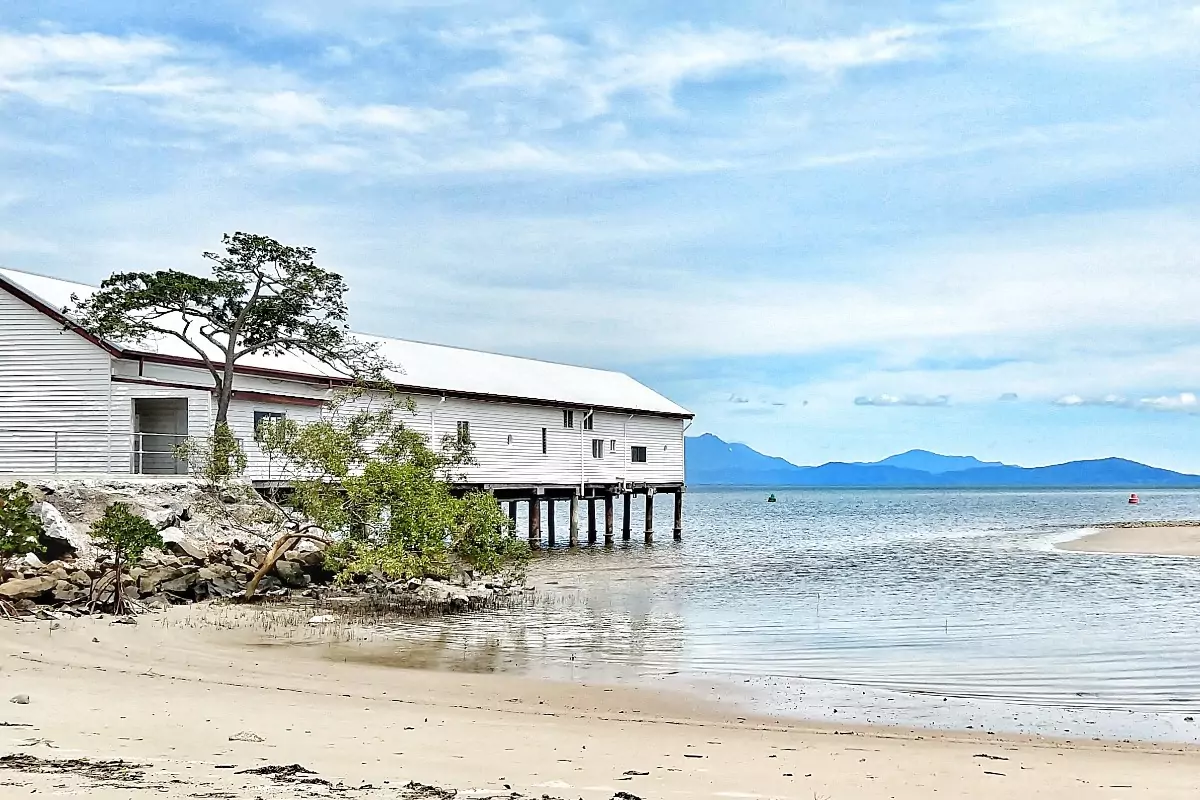 Port Douglas Other Beach
