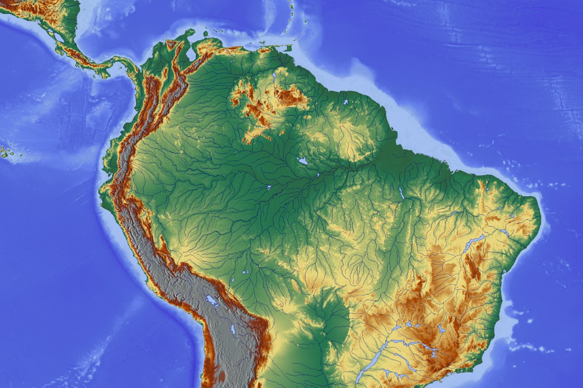 amazon rainforest 7 natural wonders of the world