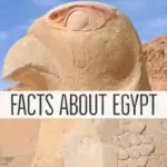 Egypt Facts facts about egypt