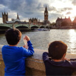 London with kids best hotels