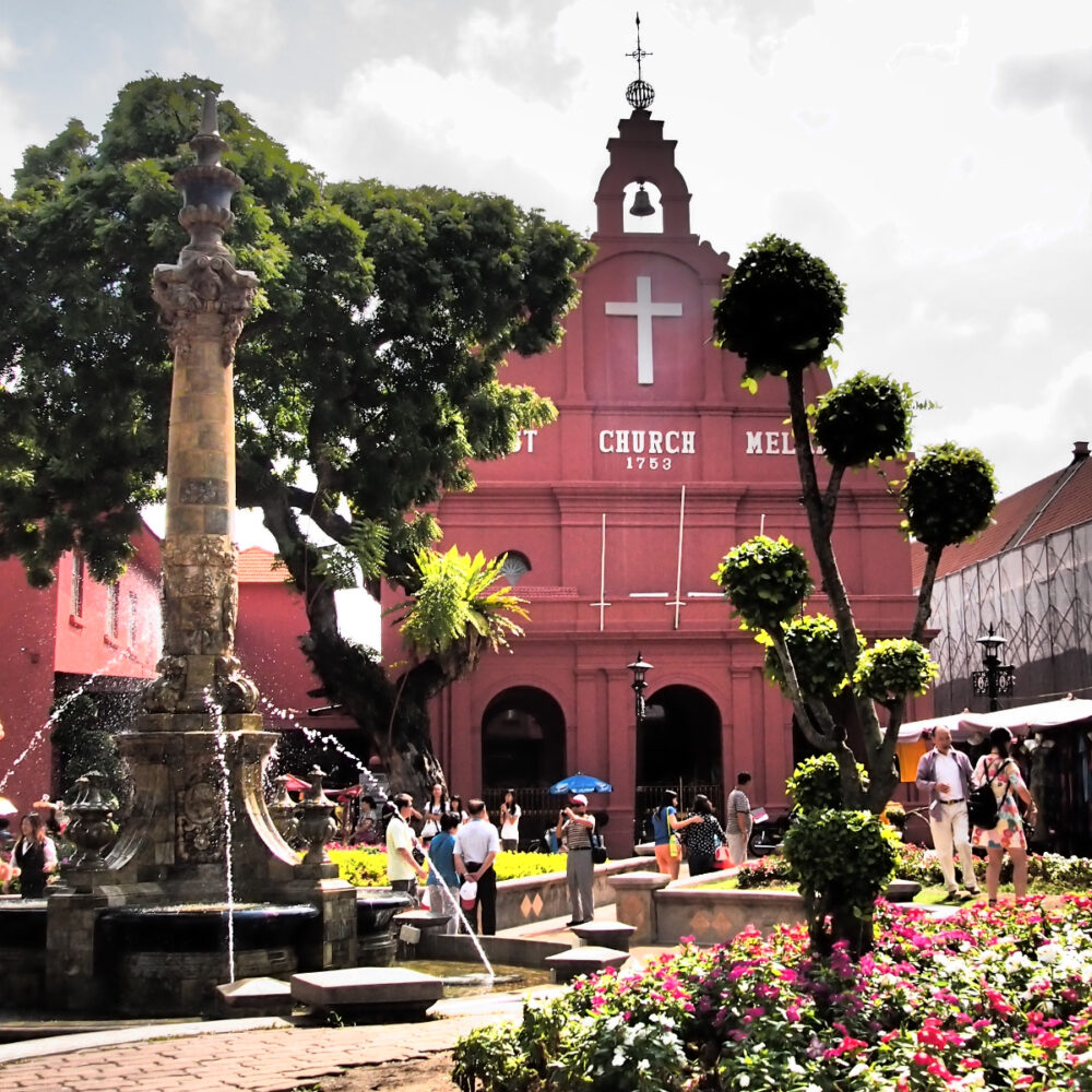 Kuala Lumpur to Malacca trip