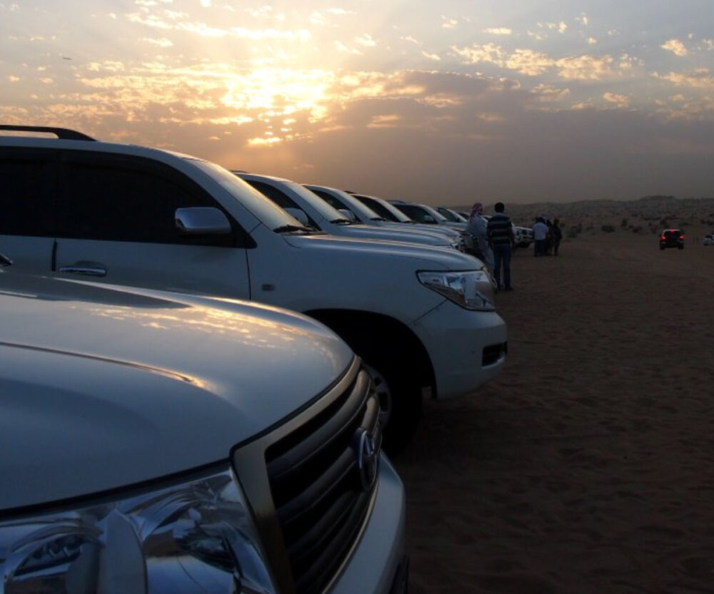 Dubai holiday