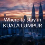 Where to stay kuala lumpur