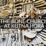 Bone Church Kutna Hora Prague