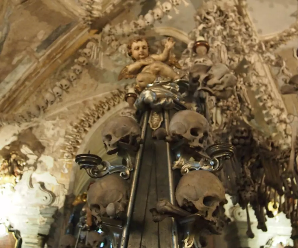 Bone Church Sedlec Monastery