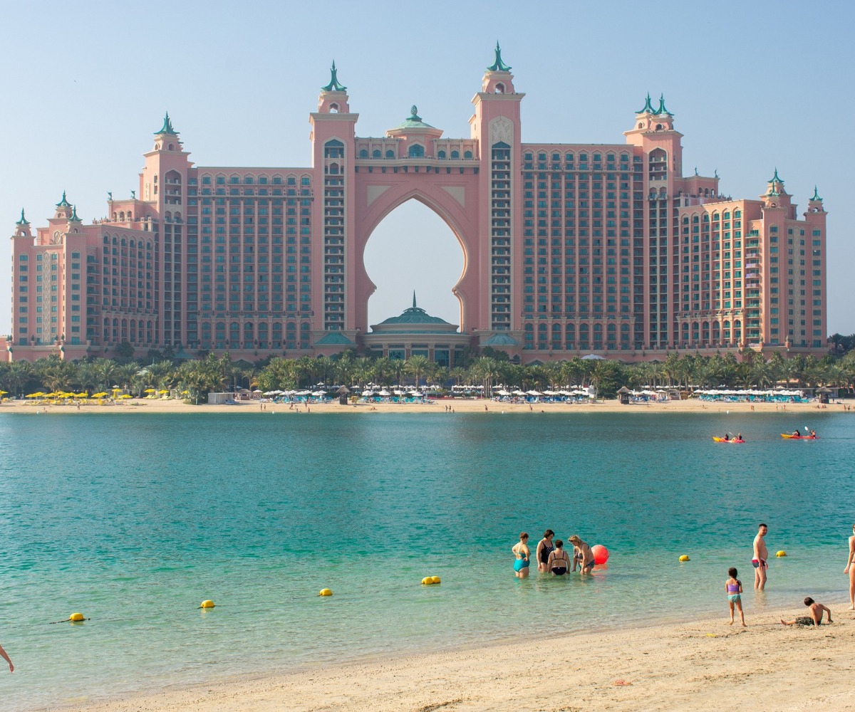 Dubai public and private beaches