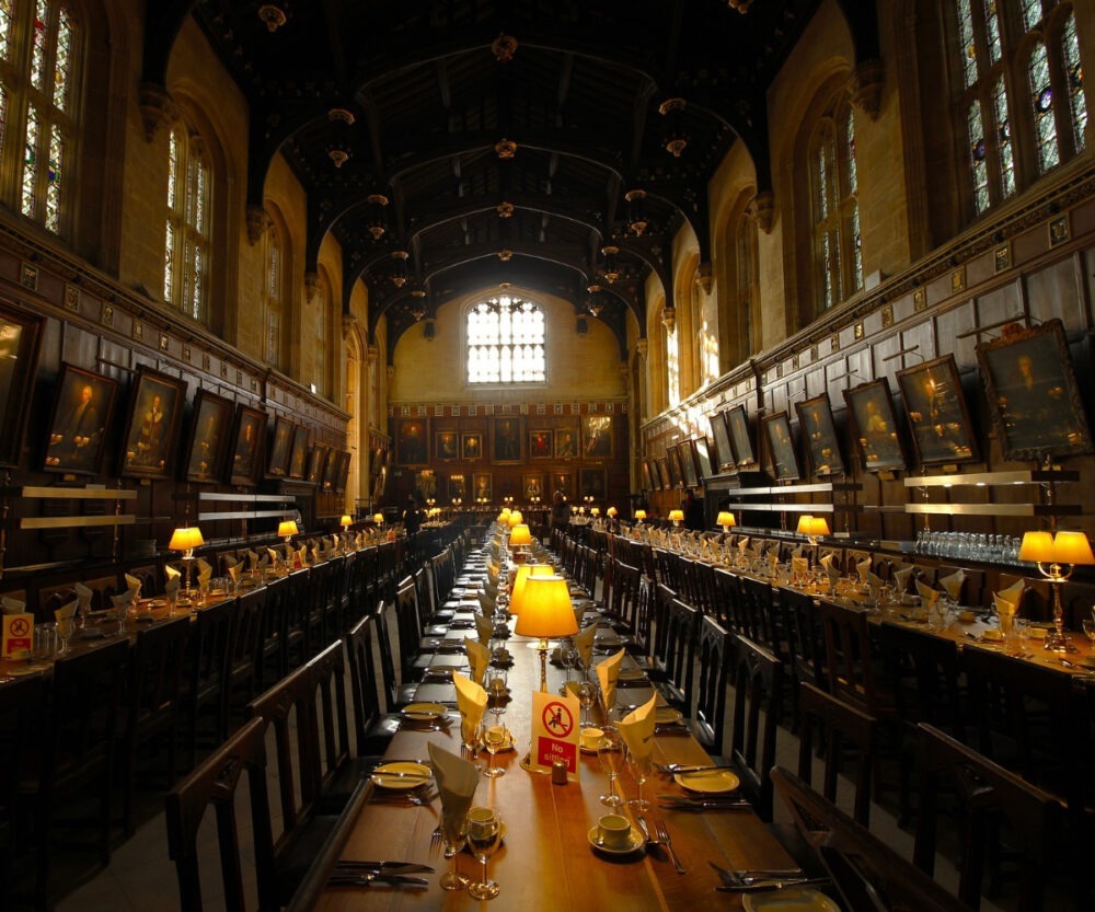 Oxford England with Kids