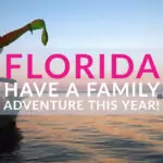 Adventurous Family Vacation Florida