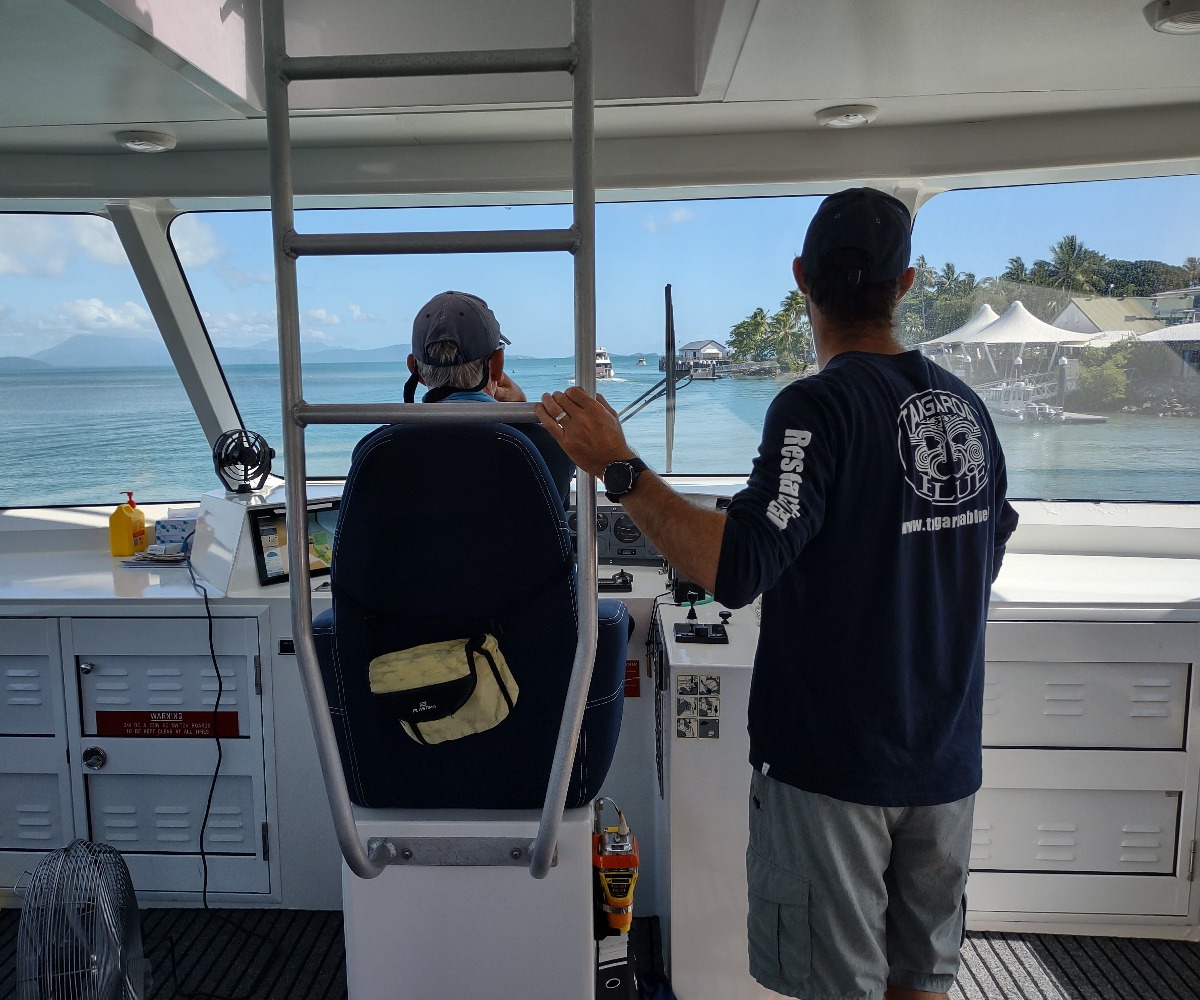 how to travel more boat