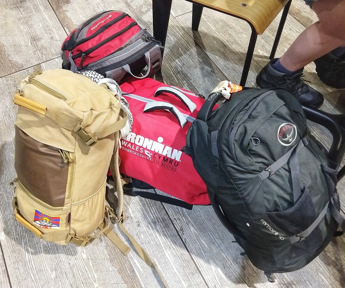 luggage for travel
