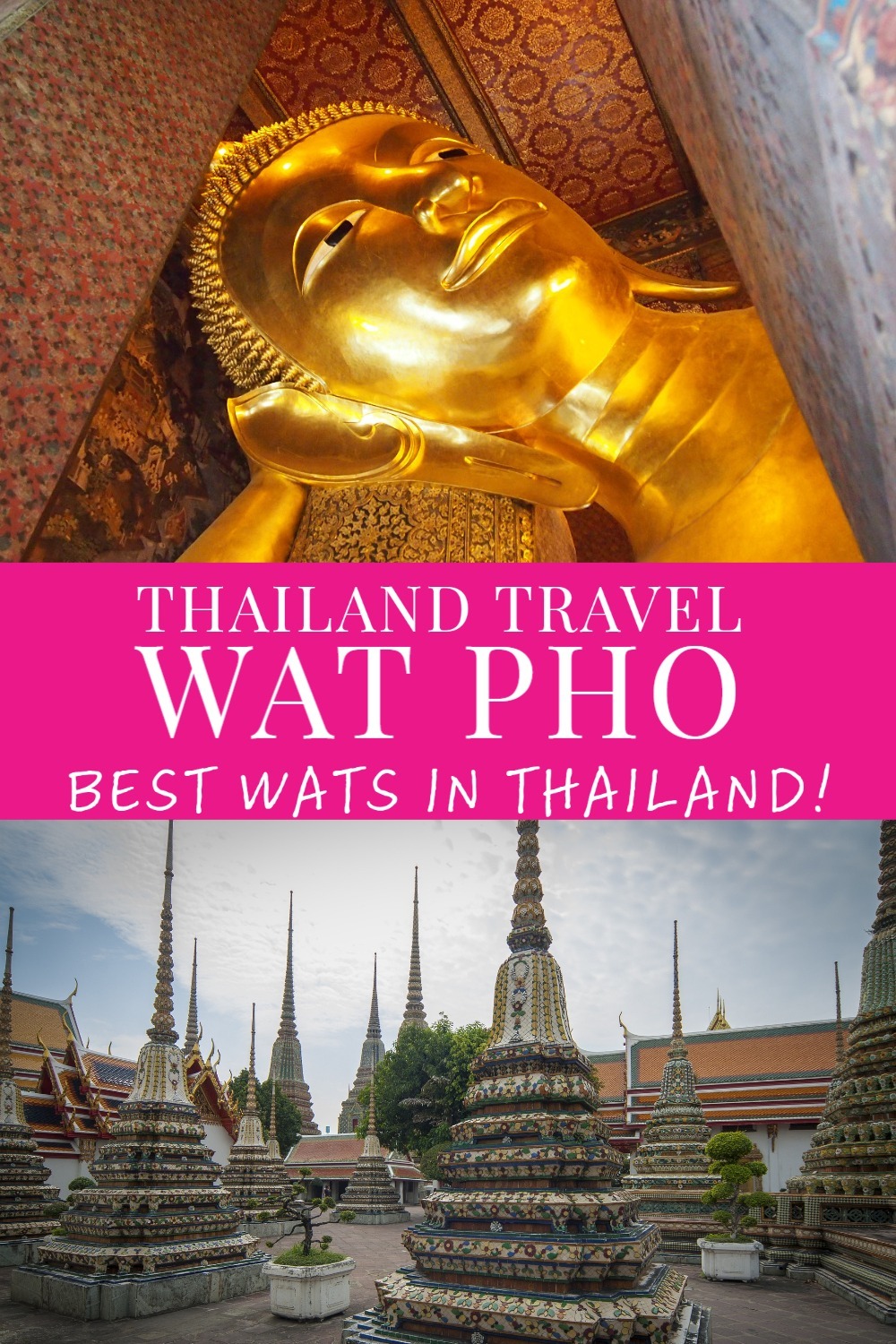 Thailand Wat Pho