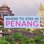 where to stay penang malaysia family