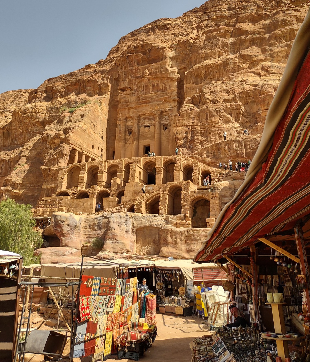 Trip to Petra Jordan from Amman