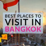 Places to visit in Bangkok Thailaand