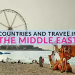 The Middle East The Middle East