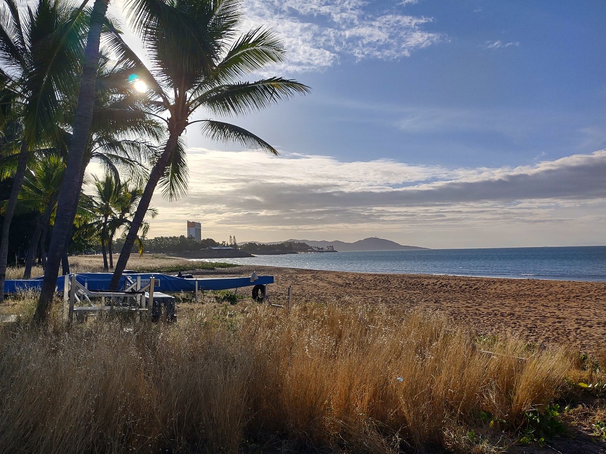 The Strand Townsville best places Queensland