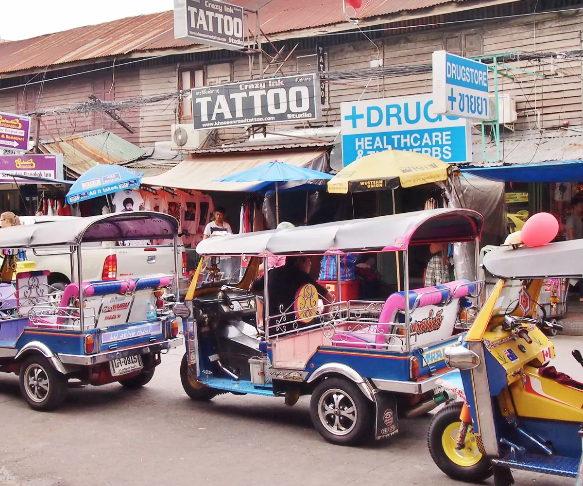 Khao San Rd