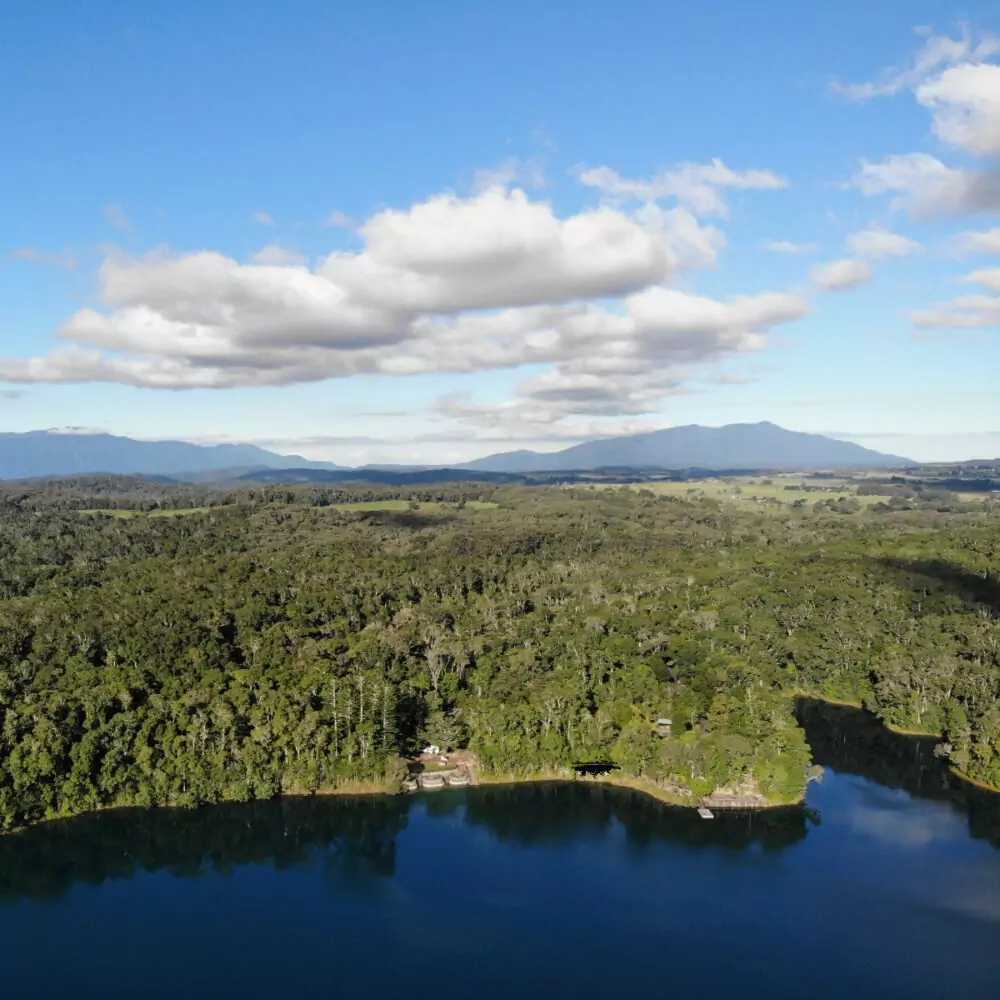 Atherton Tablelands Lake Eacham