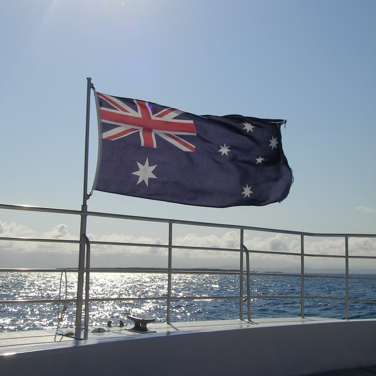 Australian flag