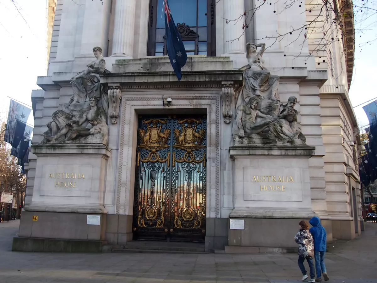 The real Gringotts Bang