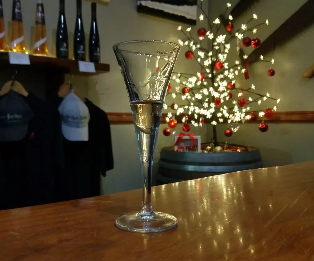 Tastings at Mt Uncle Distillery on the Tablelands