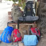 Family Travel Gear 2025 Family travel gear luggage photo
