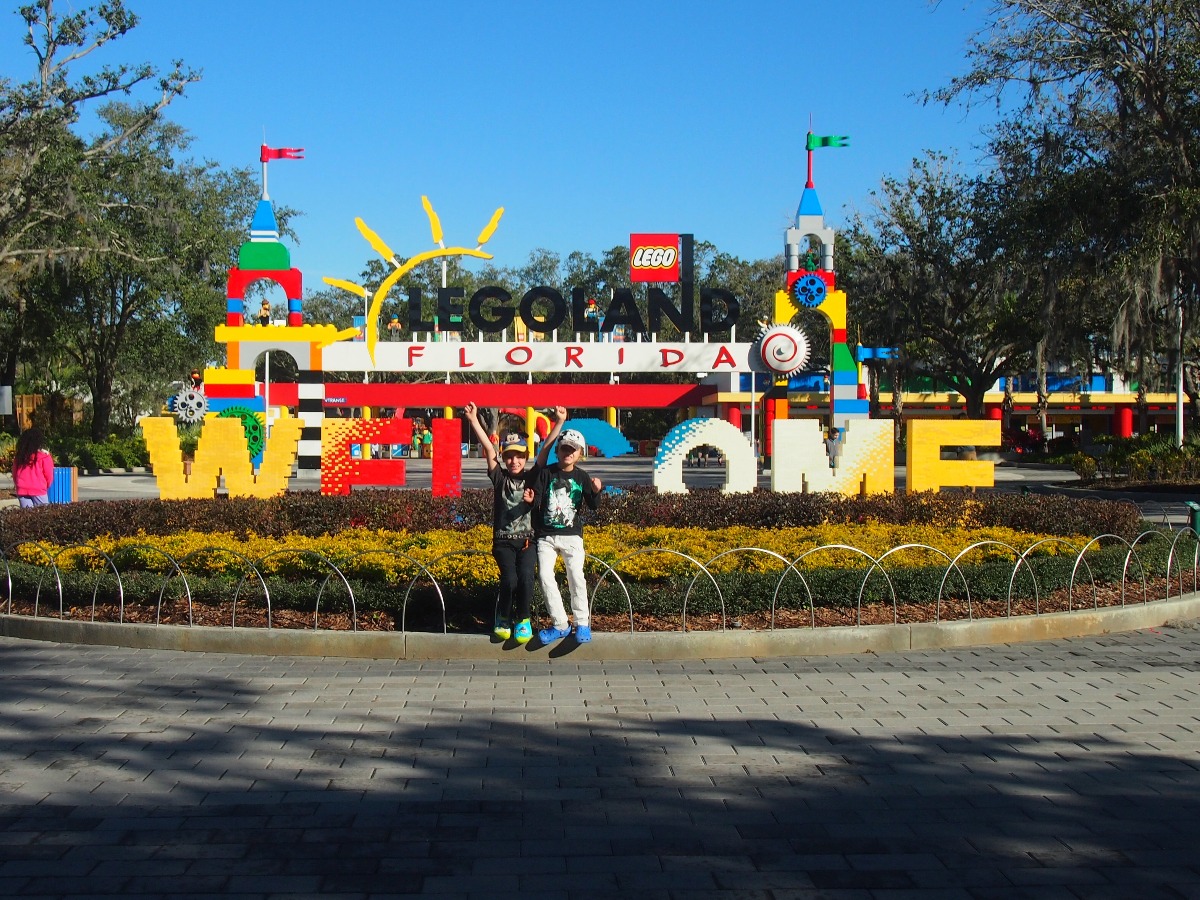 Legoland Florida