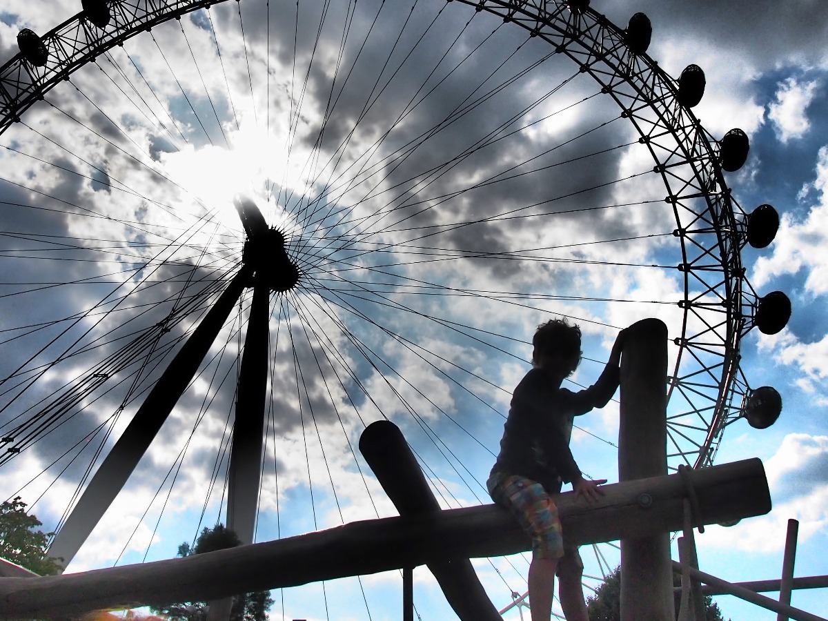 London for and with kids