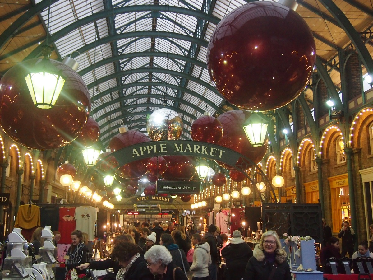 London shopping