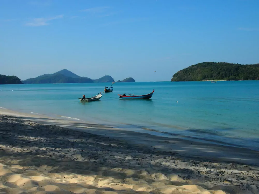 Beaches Malaysia