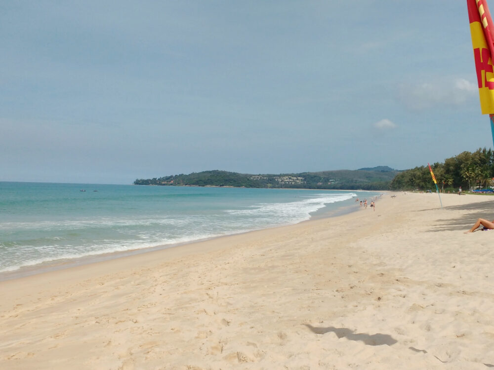 Phuket beach photo