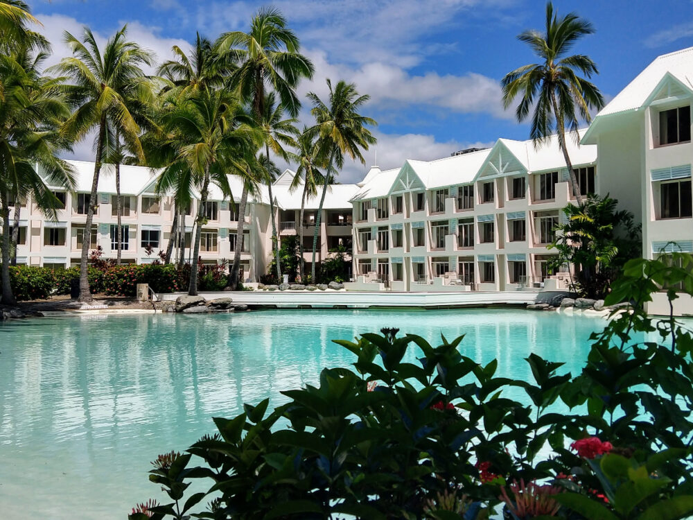 Port Douglas hotel with kids Sheraton