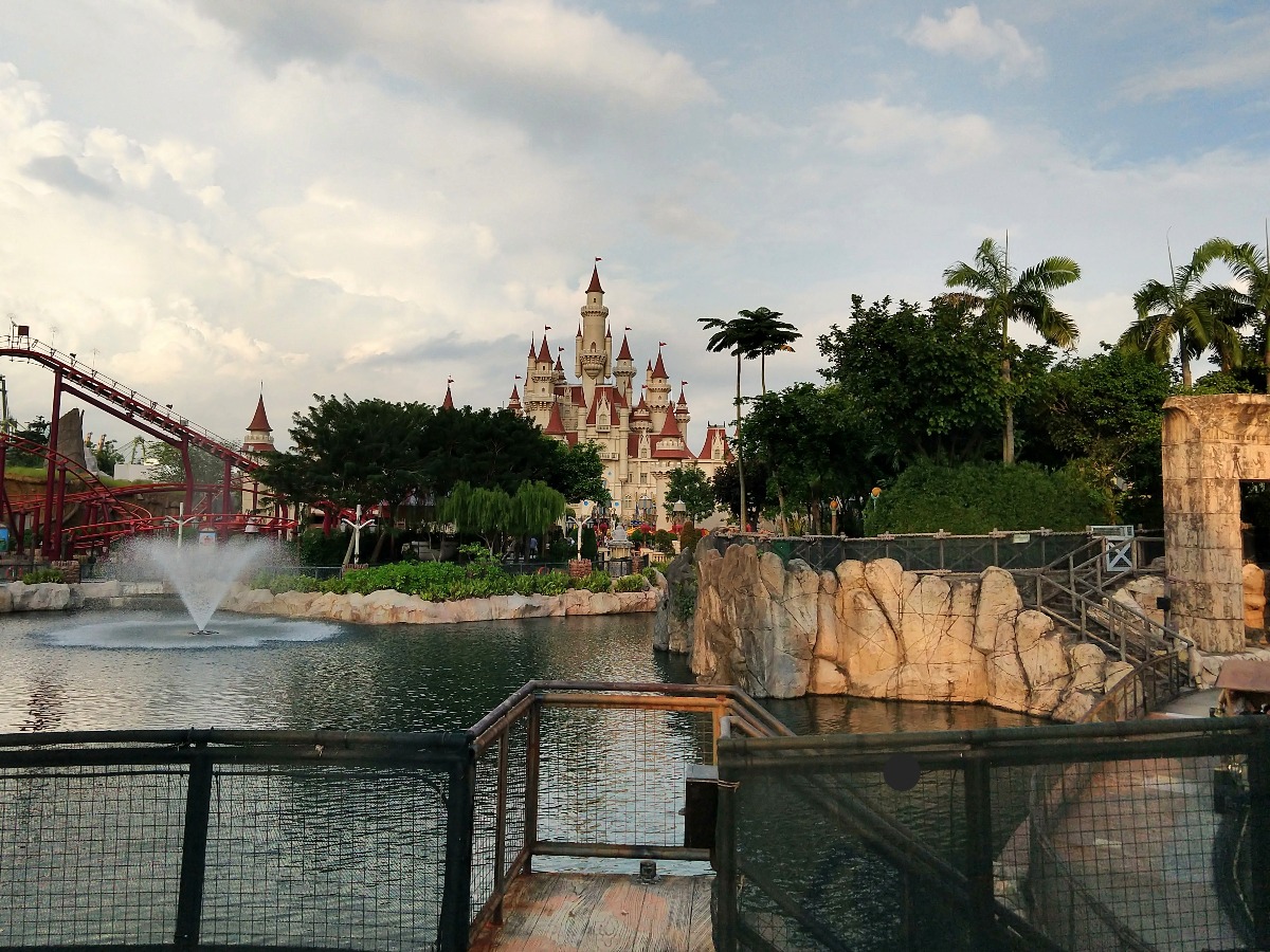 Sentosa Singapore