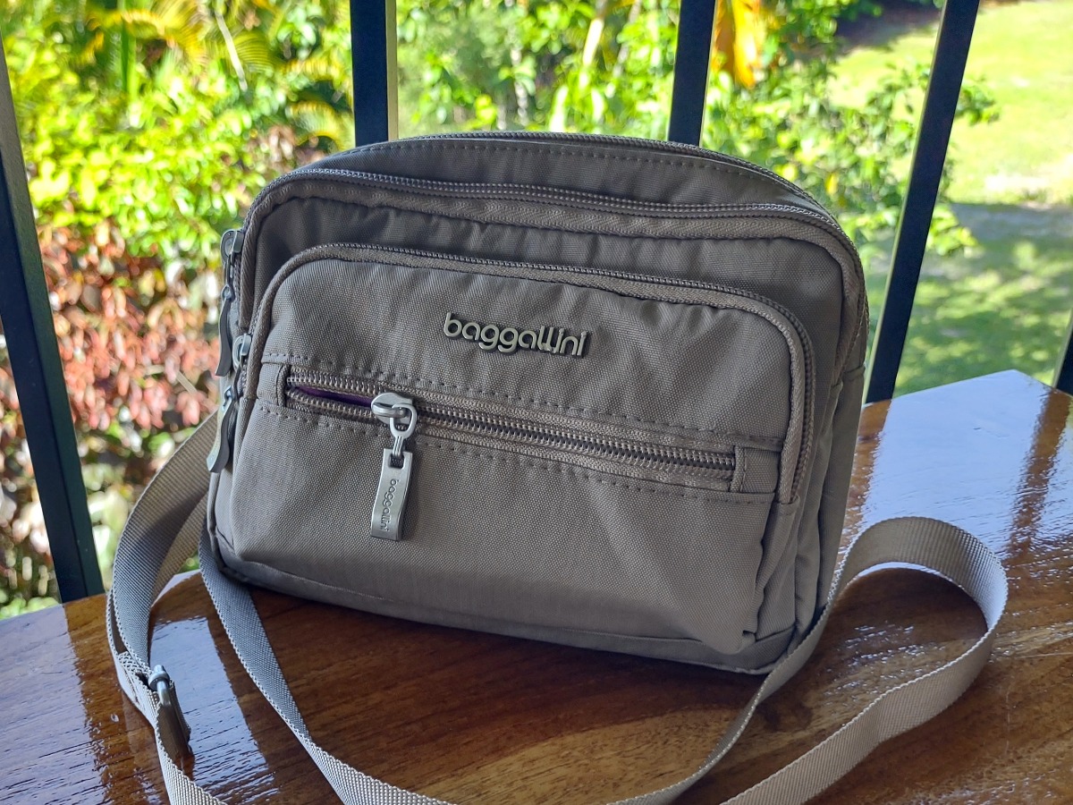Money bag for Thailand