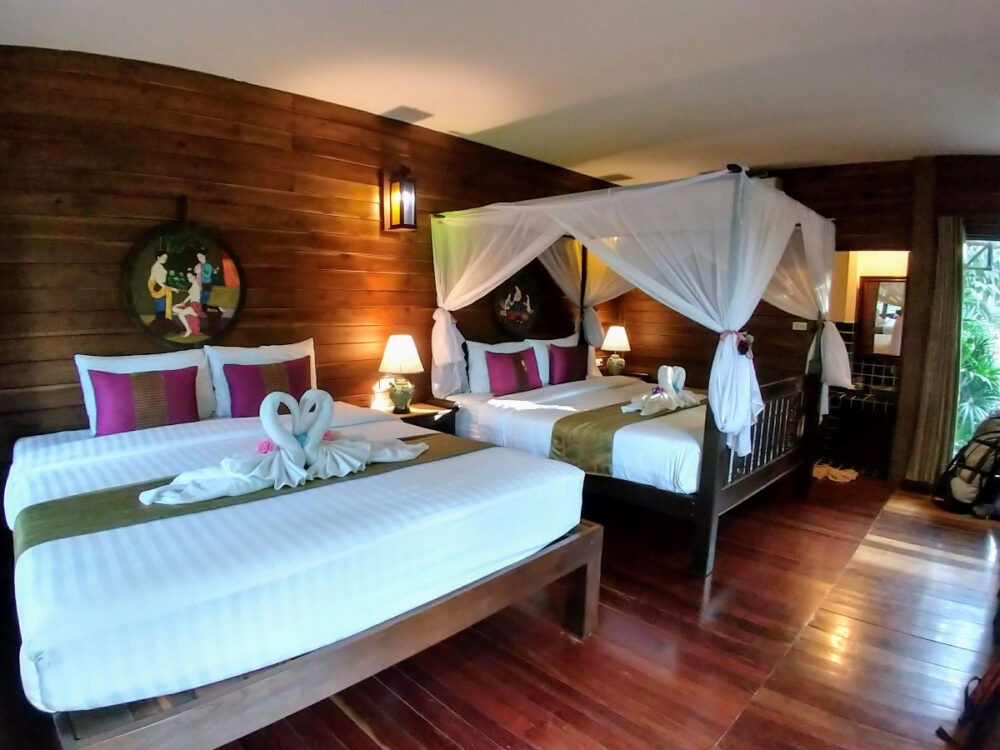 Hotel in Thailand