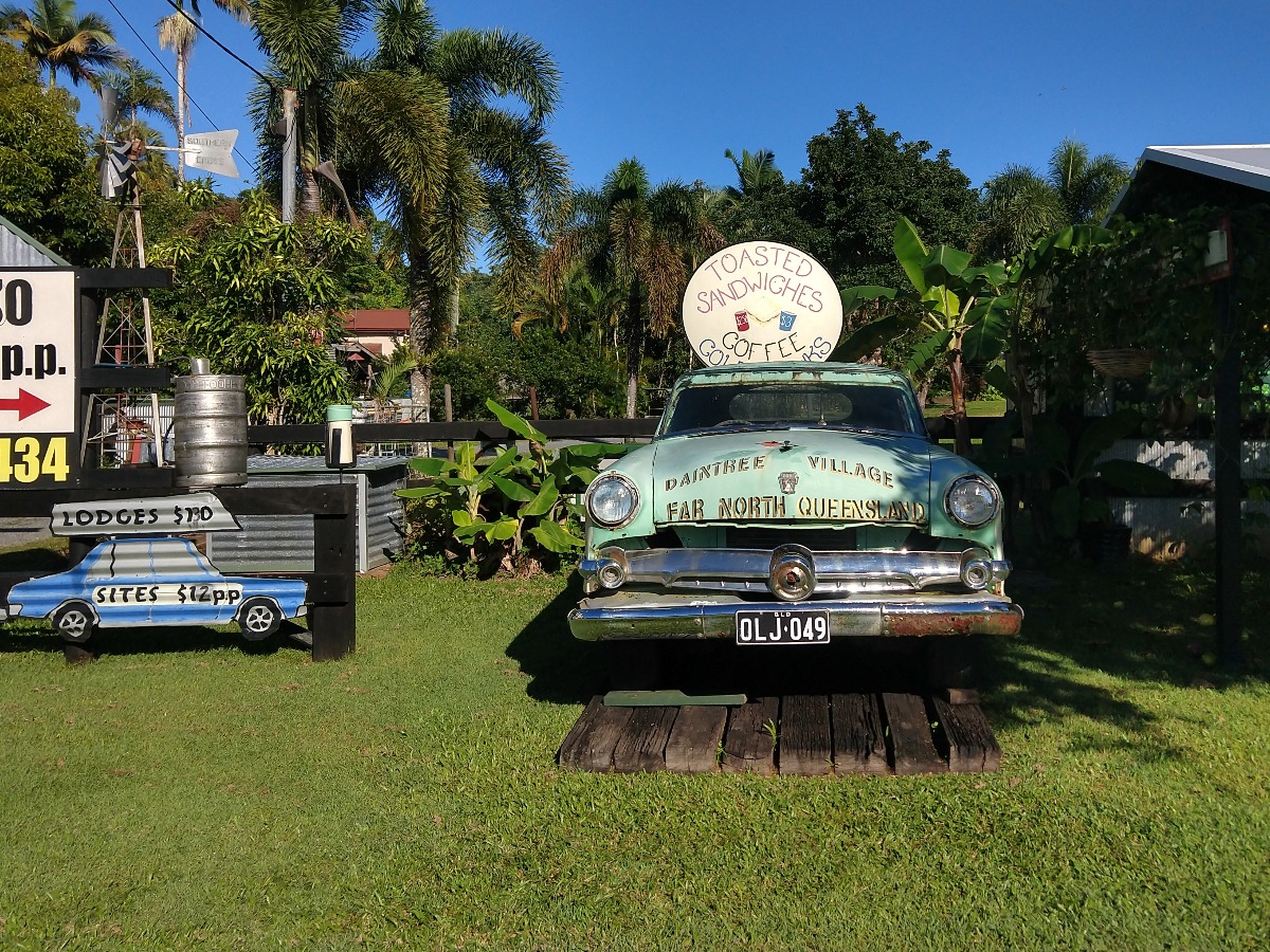 Interesting places near Port Douglas to visit