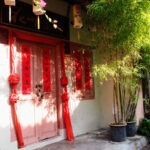 Malacca pretty street photo