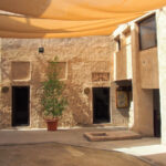 Old Dubai house photos