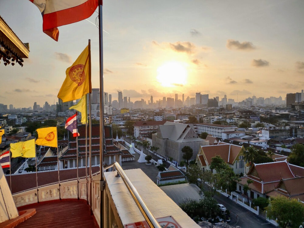 Thailand Bangkok