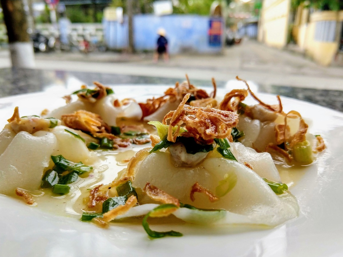 Food in Vietnam, Vietnamese dumplings
