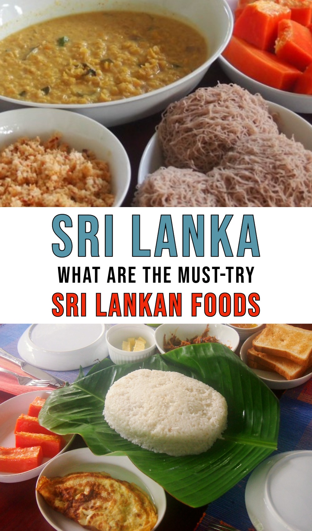 What is a Hopper? | Sri Lankan Food, Hoppers.