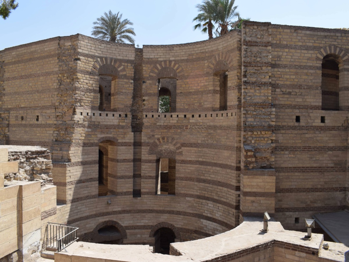 Coptic Cairo after bombings