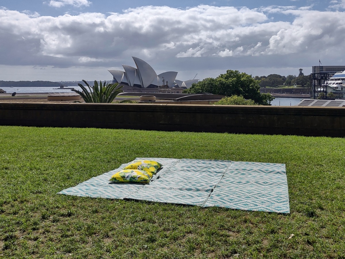 Dawes Point Reserve Picnic